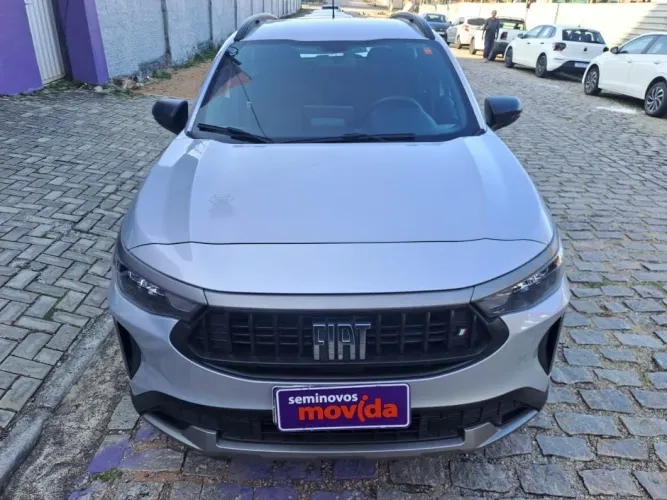 Fiat Pulse Drive 1.3 8V Flex Aut. 2026