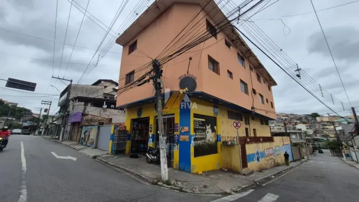 Casa 2 quartos para Locação Vila Olinda, Franco da Rocha