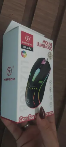 Mause 1000 Dpi