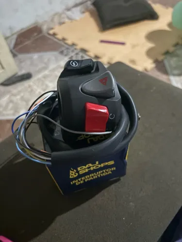 Punho CD 500x