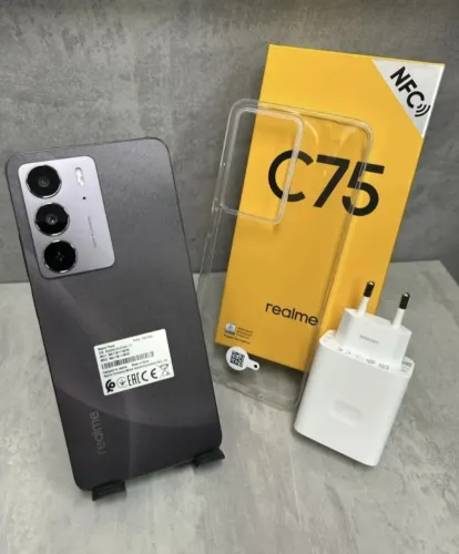 Realme C75 256GB