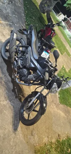 Yamaha Factor 2020 Preta - Excelente Estado