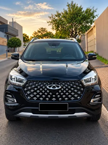 Chery Tiggo 5X Pro 1.5 Turbo Flex Aut. 2024
