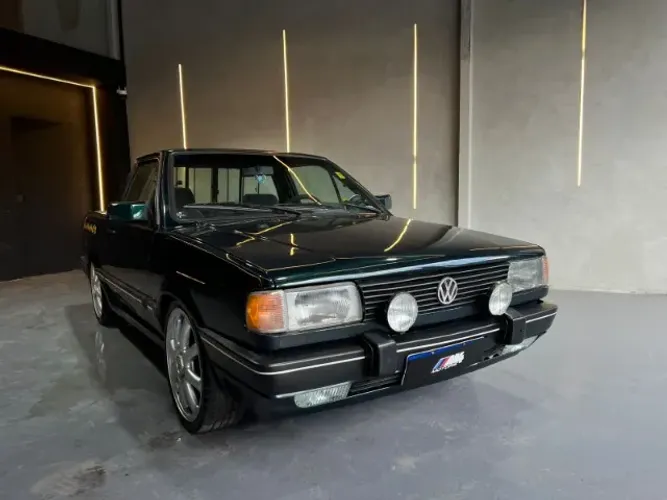 Volkswagen Saveiro CL/ Summer 1.8 MI E 1.8 (álcool) 1997