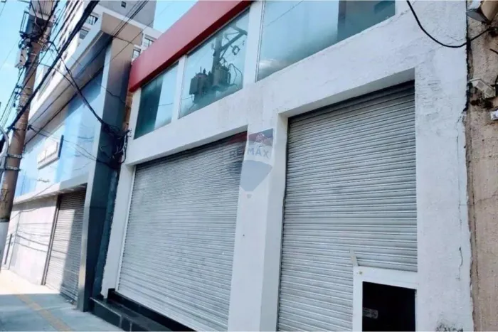 Ponto Comercial com 830 m² em Santana!