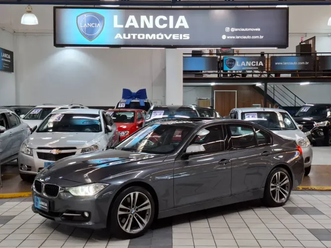 BMW 328I A Sport 2.0 16v/2.0 16V Flex 4P 2014