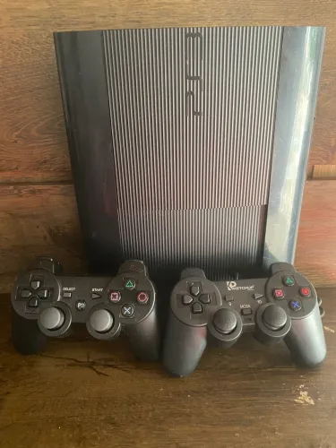 Ps3 super slim