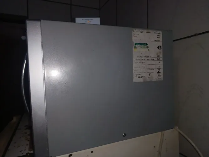 Microondas philco - com visor touch quebrado