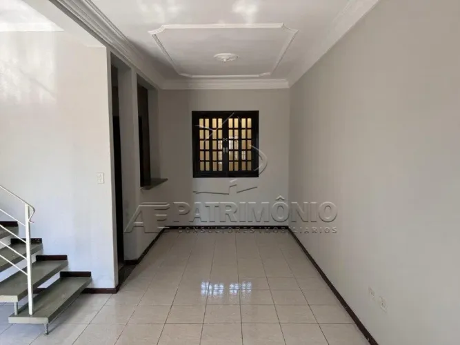 CASA EM CONDOMINIO,3 Dormitorio(s) bairro Santa Cecília VILLAGGIO GREEN DAY - RESIDENCIAL