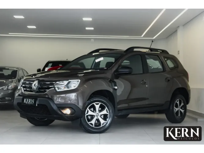 Renault Duster Intense 1.6 16V Flex AUT 2024