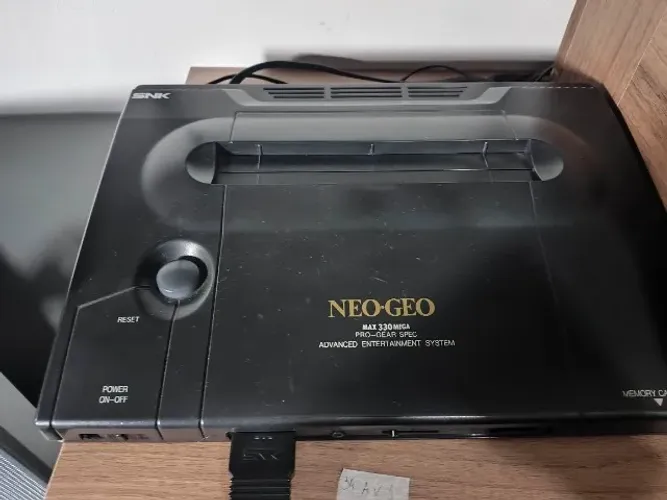Neo Geo AES