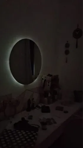 Espelho led