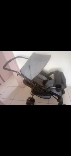 Carrinho de bebê