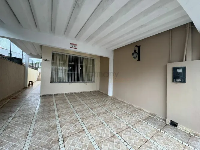 Casa para locação - Parque Jabaquara