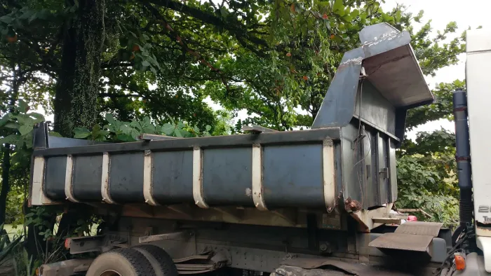 Reformas de caçamba