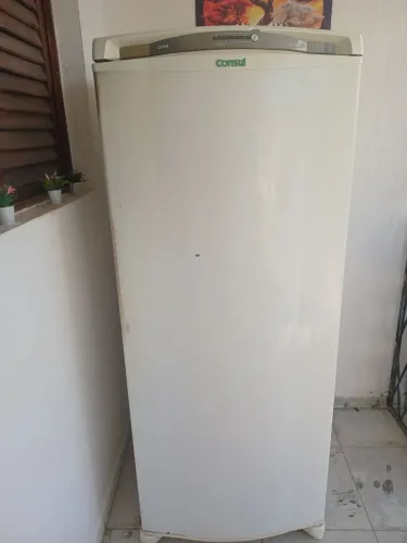 Geladeira usada consul, gelando muito