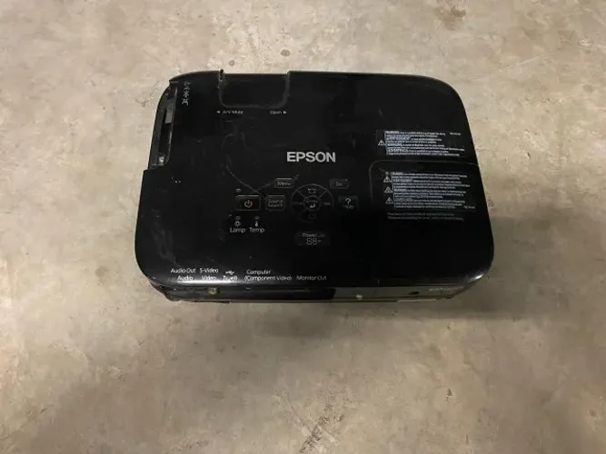 Projetor Epson PowerLite S8+