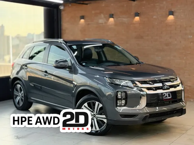 Mitsubishi Outlander Sport HPE 2.0 16V Flex AUT 2021
