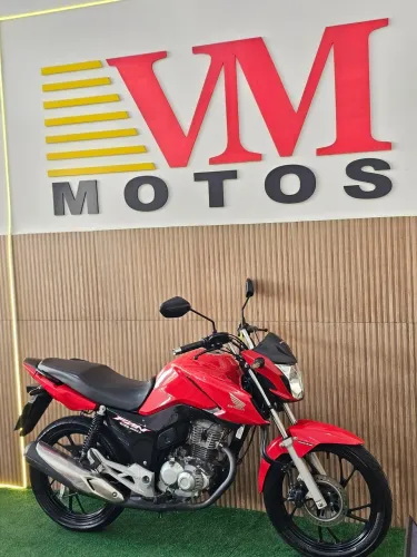 Honda cg 160 fan flex 2022