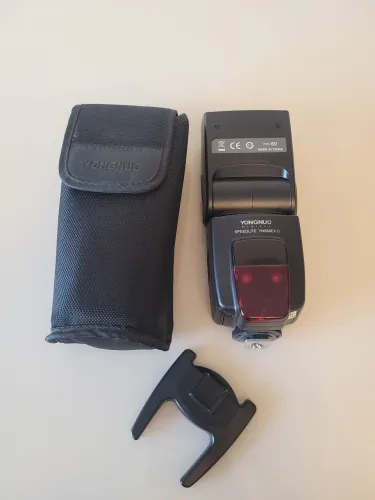 Flash Yongnuo Speedlite YN568EX II