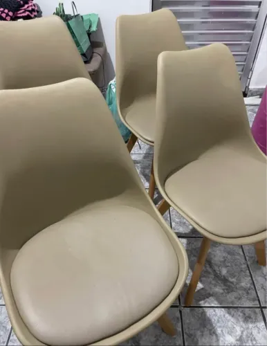 Cadeiras de jantar 