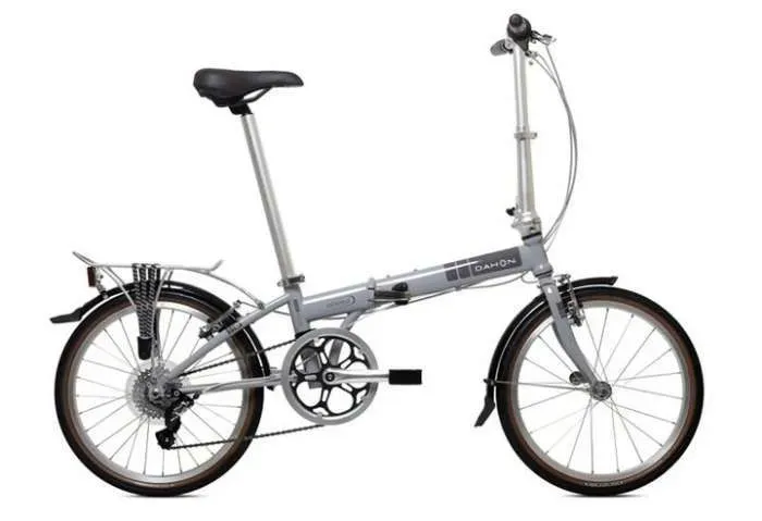 Bicicleta Dobrável Dahon Speed D7. 100% ORIGINAL E SUPER CONSERVADA 