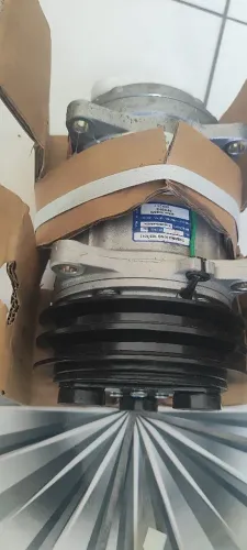 Compressor TM16 thermor king