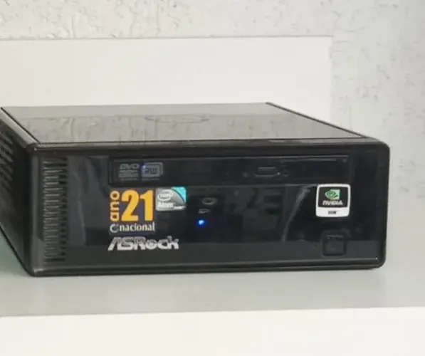 Mini-Gabinete/somente o gabinete (Usado)
