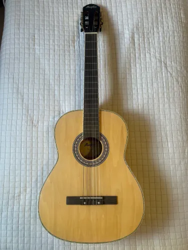Violão Memphis by Tagima MW10 NC - Cordas de Nylon - Ótimo Estado