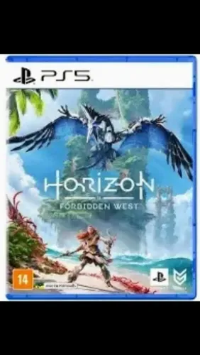 Jogo Horizon Forbiden west
