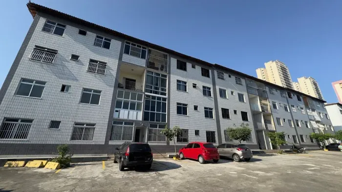 Apartamento 3 quartos com suíte para alugar no Benfica