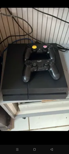 Ps4 fat 500gb