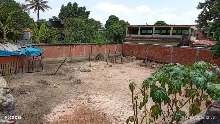 Terreno à venda em Duque de Caxias, Chácaras Arcampo, com 529 m²