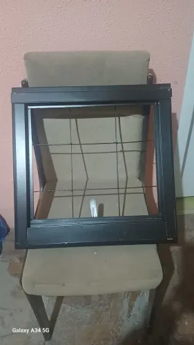 Janela para Banheiro