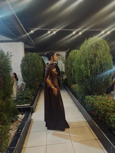 Vestido de festa