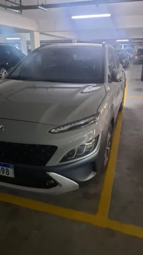 Hyundai Kona 1.6 16V Aut. (hibrido) 2024