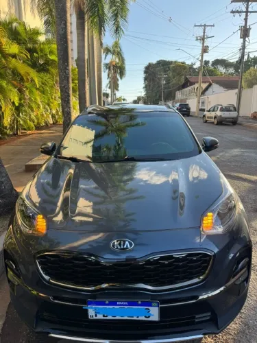 Kia Motors Sportage EX 2.0 16v/ 2.0 16V Flex Aut. 2019