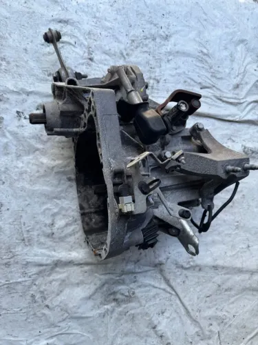 caixa marcha/cambio renault sandero/logan 1,6 original