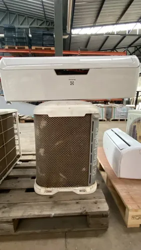 Ar-condicionado Electrolux EcoTurbo 18000 BTUS