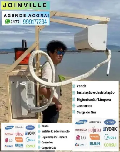 Conserto de vazamento