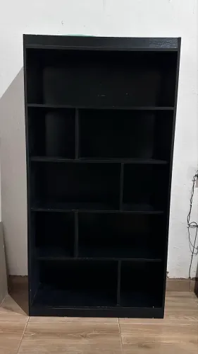 ESTANTE DE LIVROS