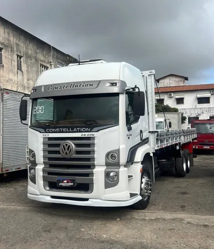 Volkswagen 24250 2010