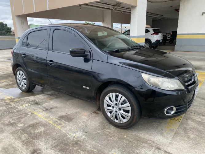 Volkswagen Gol Geração V Power 1.6 8V MI Total Flex Mec. 4P 2011