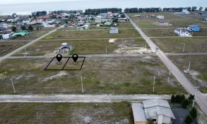 Terreno em Balneário Gaivota