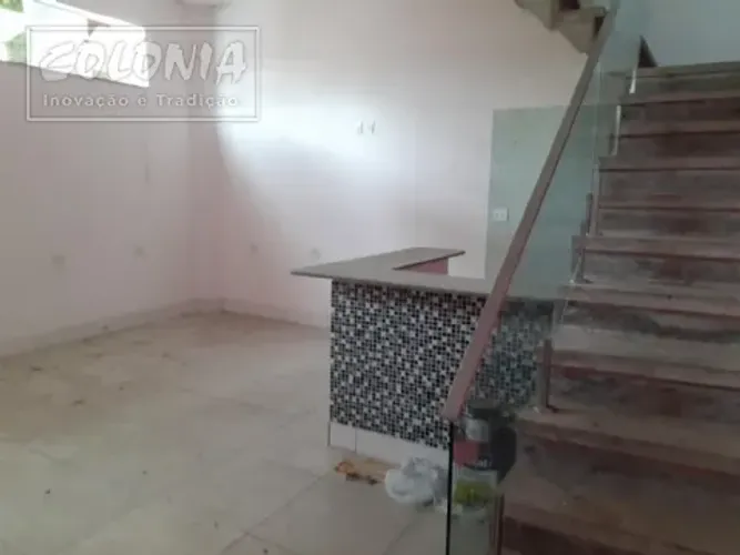 Sobrado para venda ou locação - Vila Alpina, Santo André