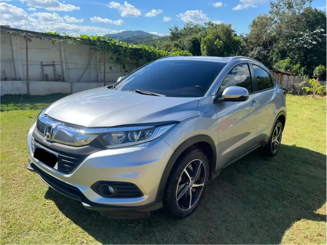 Honda HR-V EXL 1.8 Flexone 16V 5P Aut. 2019