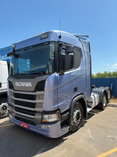 Scania R450 2020