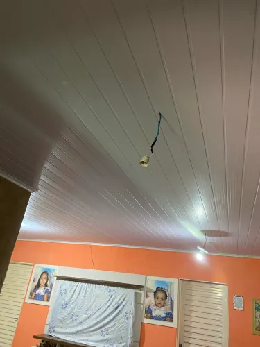 Forro pvc Aparecida de Goiânia
