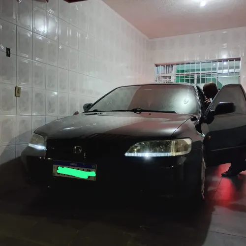 Honda Accord Sedan EXR 1999
