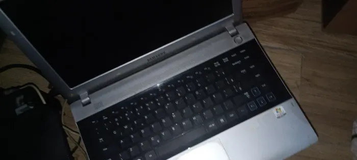 Notebooks quebrados